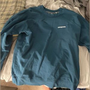 Patagonia long sleeve crew neck